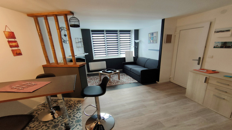 Ma-Cabane - Location Appartement Aulnoy-lez-Valenciennes, 24 m²