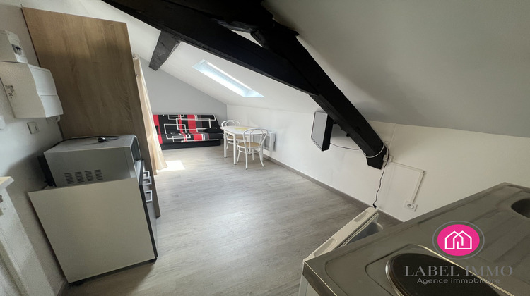 Ma-Cabane - Location Appartement Aulnoy-lez-Valenciennes, 11 m²