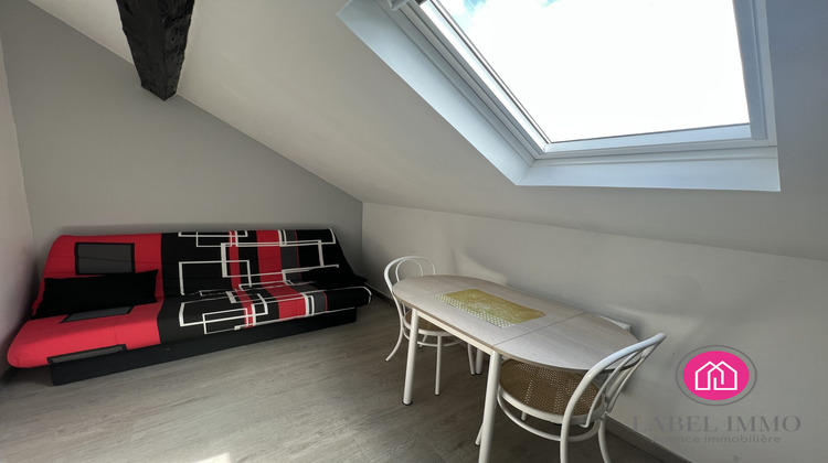 Ma-Cabane - Location Appartement Aulnoy-lez-Valenciennes, 11 m²