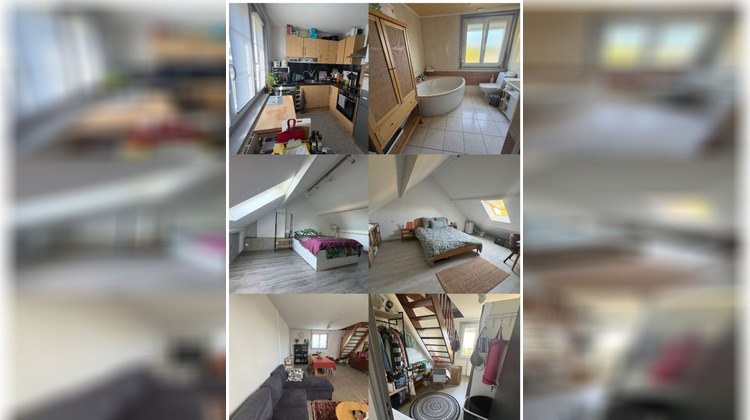 Ma-Cabane - Location Appartement AULNOY-LEZ-VALENCIENNES, 70 m²