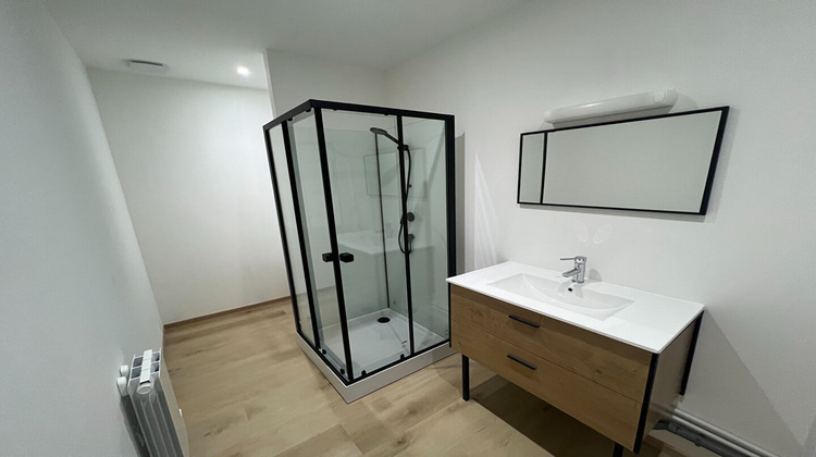 Ma-Cabane - Location Appartement AULNOYE-AYMERIES, 39 m²