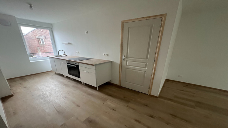 Ma-Cabane - Location Appartement AULNOYE-AYMERIES, 34 m²