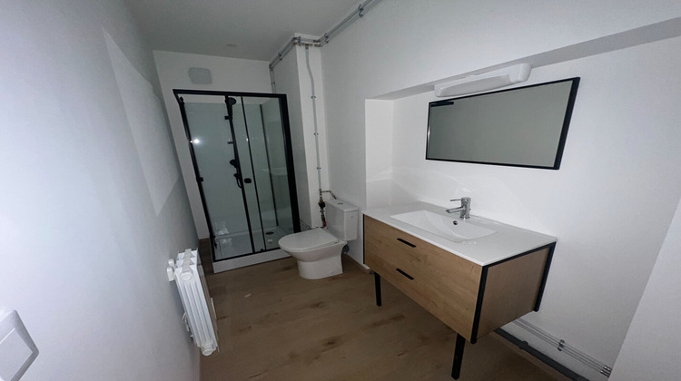 Ma-Cabane - Location Appartement AULNOYE-AYMERIES, 34 m²