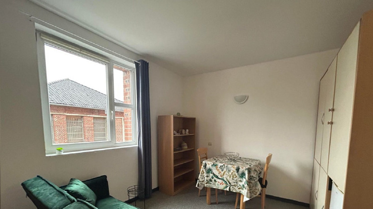 Ma-Cabane - Location Appartement Aulnoye-Aymeries, 25 m²