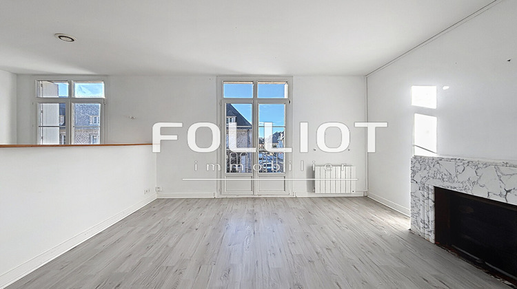 Ma-Cabane - Location Appartement AUNAY-SUR-ODON, 65 m²