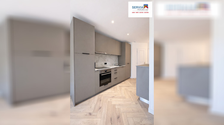 Ma-Cabane - Location Appartement Auray, 56 m²