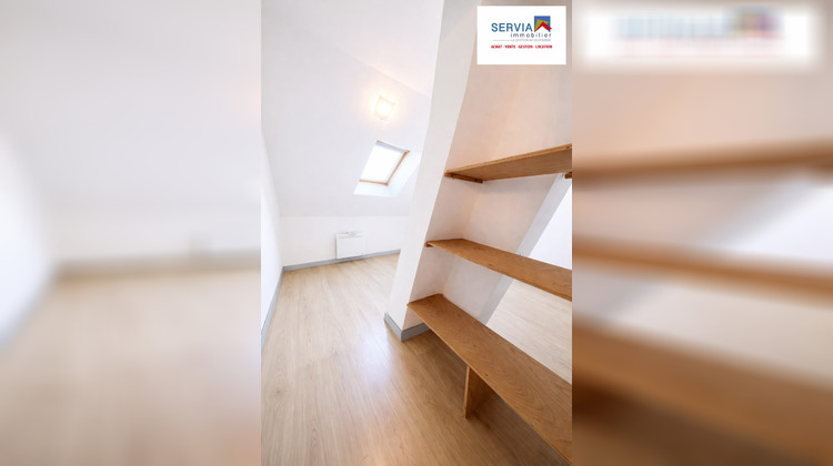 Ma-Cabane - Location Appartement Auray, 40 m²