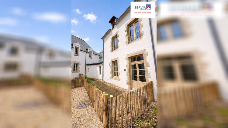 Ma-Cabane - Location Appartement Auray, 37 m²