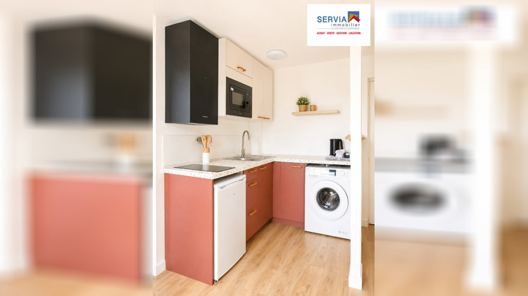 Ma-Cabane - Location Appartement Auray, 24 m²