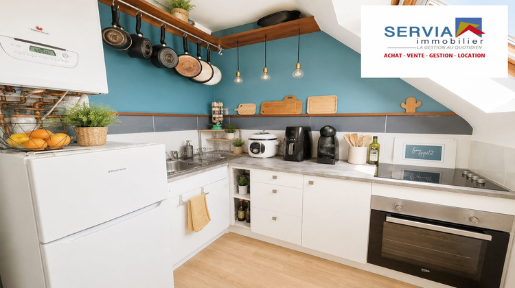 Ma-Cabane - Location Appartement Auray, 42 m²