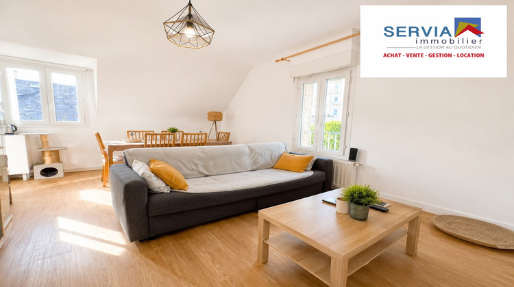 Ma-Cabane - Location Appartement Auray, 42 m²