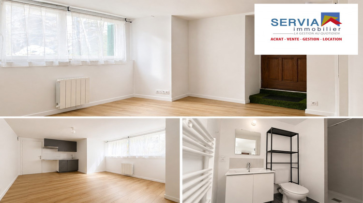 Ma-Cabane - Location Appartement Auray, 25 m²