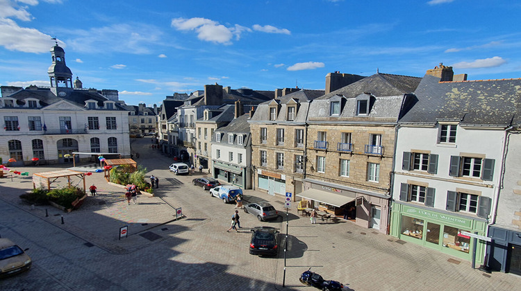 Ma-Cabane - Location Appartement AURAY, 100 m²