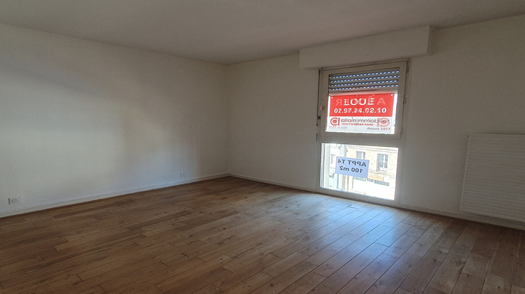 Ma-Cabane - Location Appartement AURAY, 100 m²