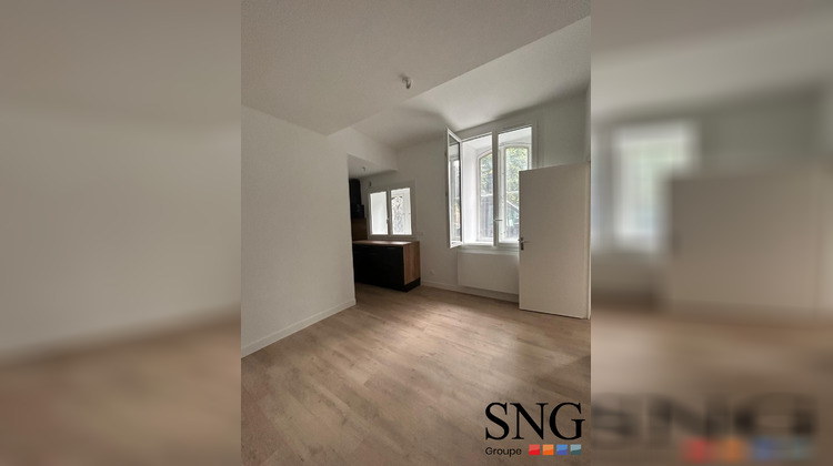 Ma-Cabane - Location Appartement Aurillac, 33 m²