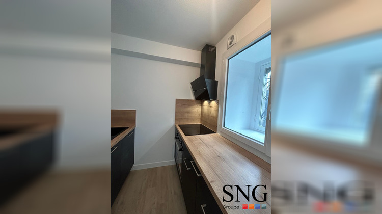 Ma-Cabane - Location Appartement Aurillac, 33 m²