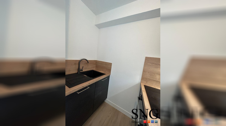 Ma-Cabane - Location Appartement Aurillac, 33 m²