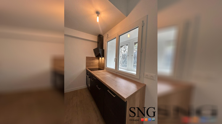 Ma-Cabane - Location Appartement Aurillac, 33 m²