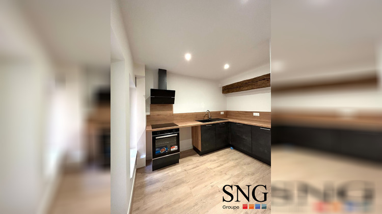 Ma-Cabane - Location Appartement Aurillac, 74 m²