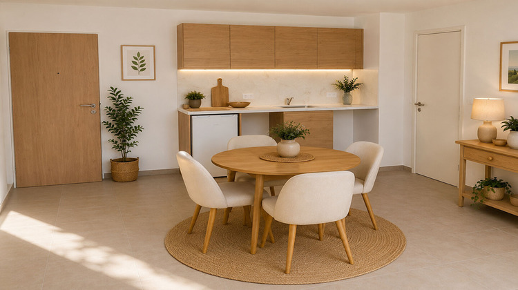 Ma-Cabane - Location Appartement AURIOL, 40 m²