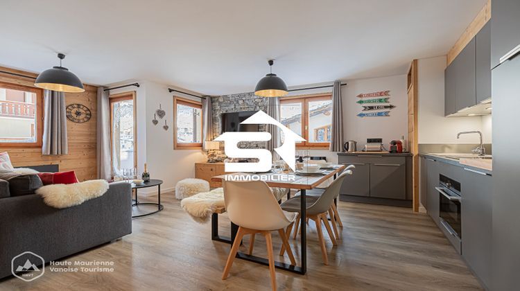 Ma-Cabane - Location Appartement AUSSOIS, 46 m²