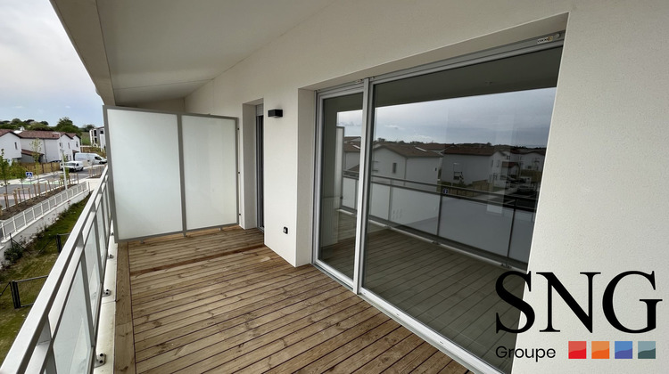 Ma-Cabane - Location Appartement Aussonne, 38 m²