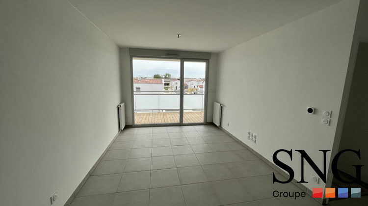 Ma-Cabane - Location Appartement Aussonne, 38 m²