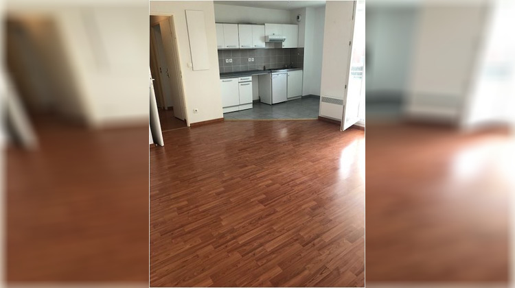 Ma-Cabane - Location Appartement AUSSONNE, 44 m²