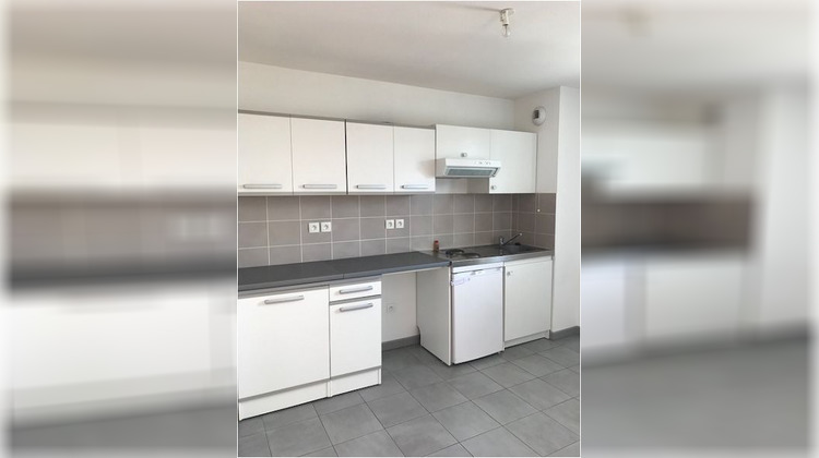 Ma-Cabane - Location Appartement AUSSONNE, 44 m²