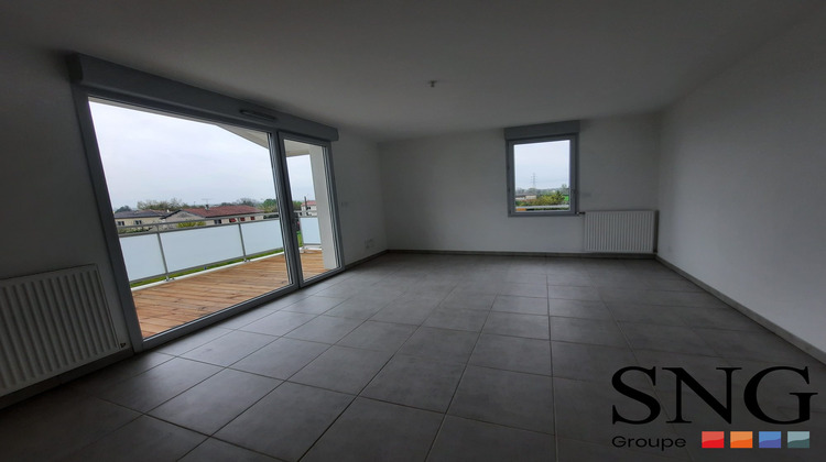 Ma-Cabane - Location Appartement Aussonne, 59 m²