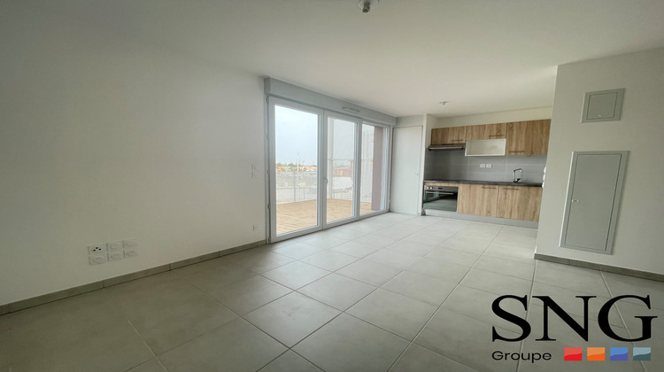Ma-Cabane - Location Appartement Aussonne, 57 m²
