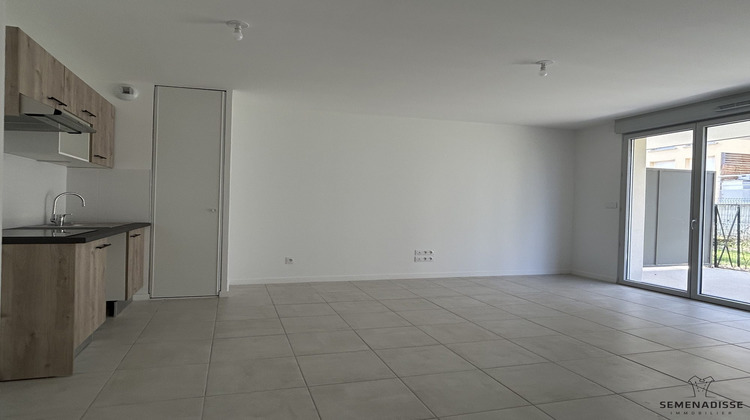 Ma-Cabane - Location Appartement Aussonne, 61 m²