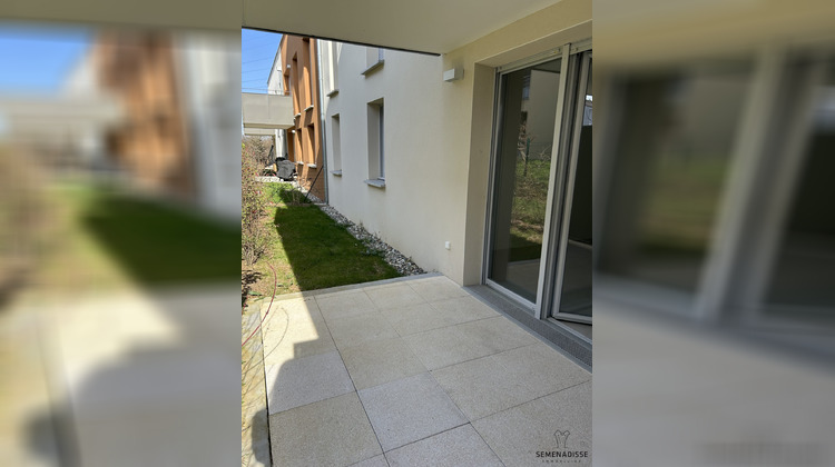 Ma-Cabane - Location Appartement Aussonne, 61 m²
