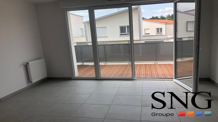 Ma-Cabane - Location Appartement Aussonne, 39 m²