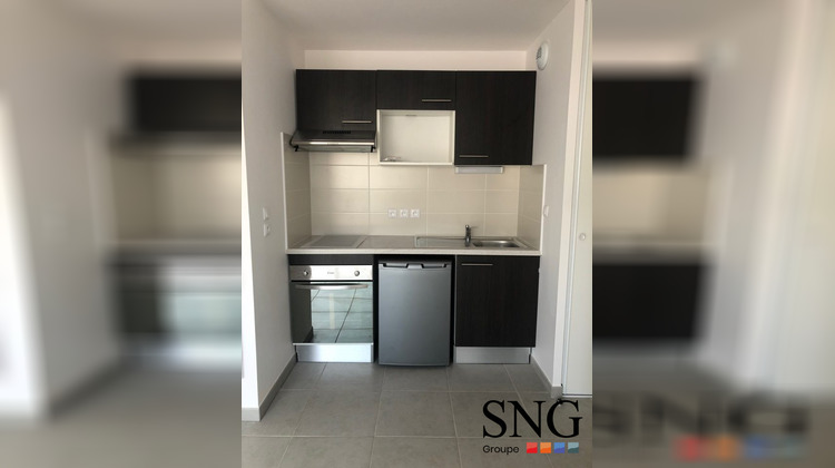 Ma-Cabane - Location Appartement Aussonne, 39 m²