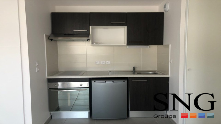 Ma-Cabane - Location Appartement Aussonne, 39 m²
