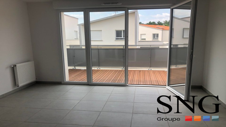 Ma-Cabane - Location Appartement Aussonne, 39 m²