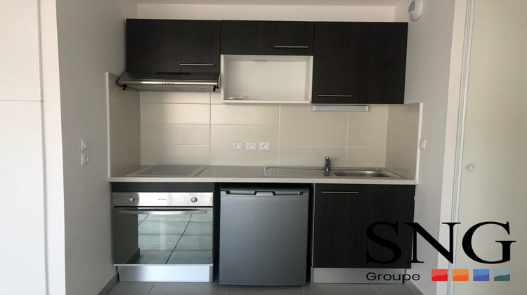 Ma-Cabane - Location Appartement Aussonne, 39 m²