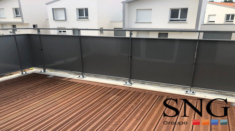 Ma-Cabane - Location Appartement Aussonne, 39 m²