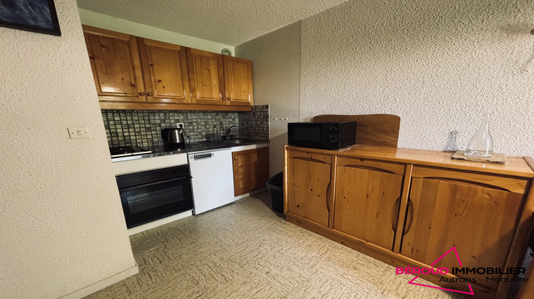 Ma-Cabane - Location Appartement Autrans, 26 m²
