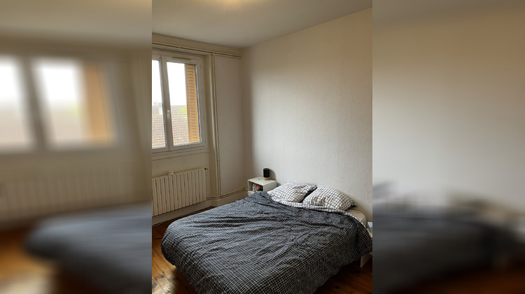 Ma-Cabane - Location Appartement Autun, 48 m²