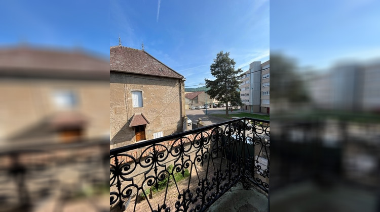 Ma-Cabane - Location Appartement AUTUN, 43 m²