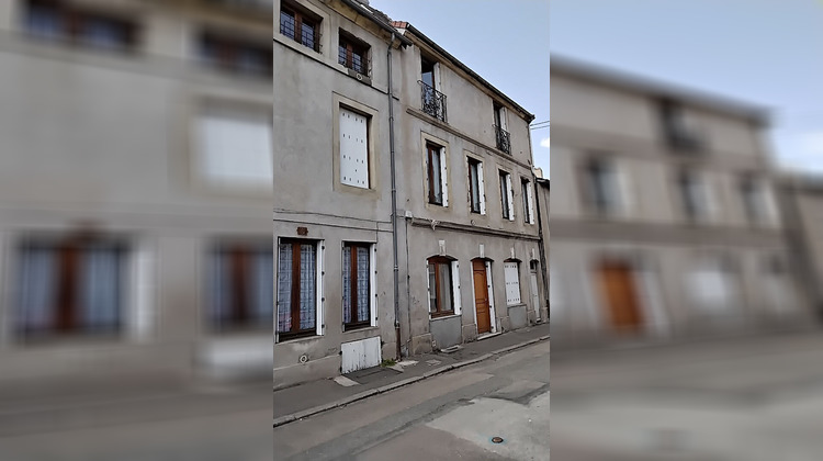 Ma-Cabane - Location Appartement AUTUN, 58 m²