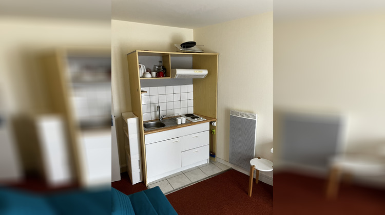 Ma-Cabane - Location Appartement Autun, 19 m²