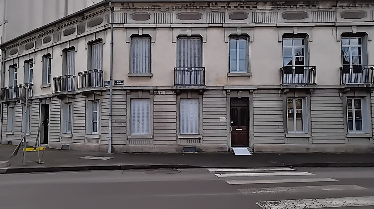 Ma-Cabane - Location Appartement AUTUN, 70 m²