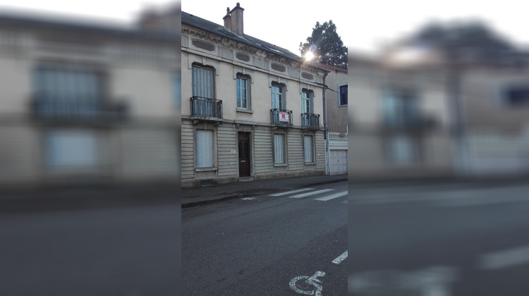 Ma-Cabane - Location Appartement AUTUN, 70 m²