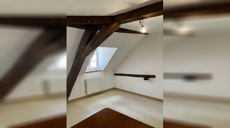 Ma-Cabane - Location Appartement Autun, 37 m²