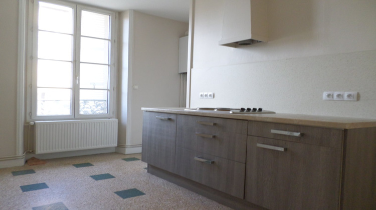 Ma-Cabane - Location Appartement Autun, 37 m²