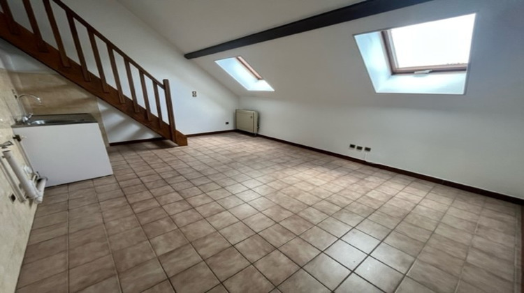 Ma-Cabane - Location Appartement AUTUN, 23 m²