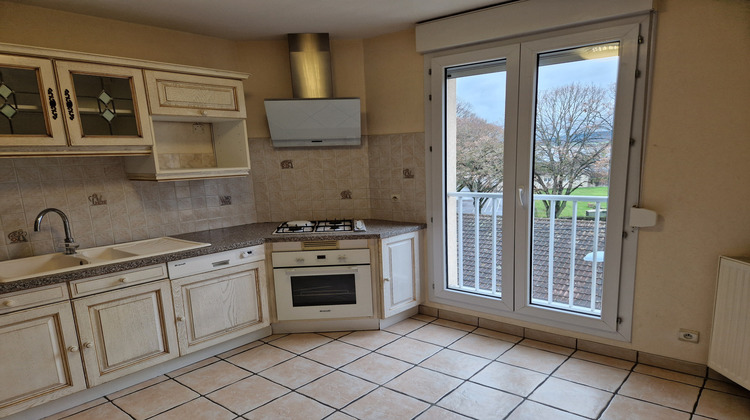 Ma-Cabane - Location Appartement Autun, 80 m²